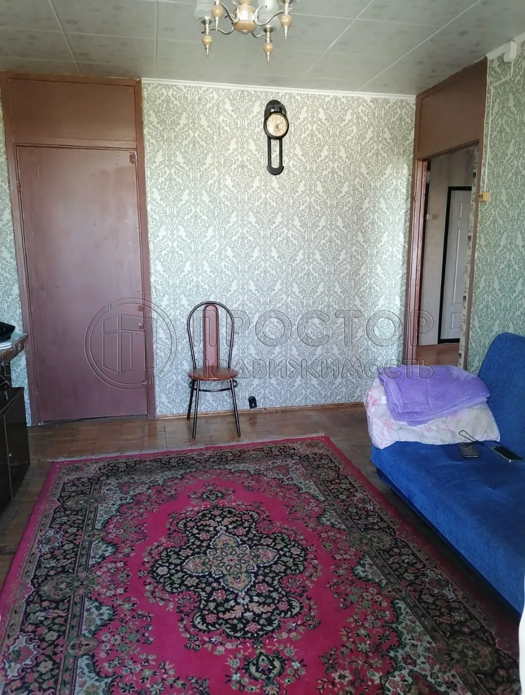 2-комнатная квартира, 38.6 м² - фото 5