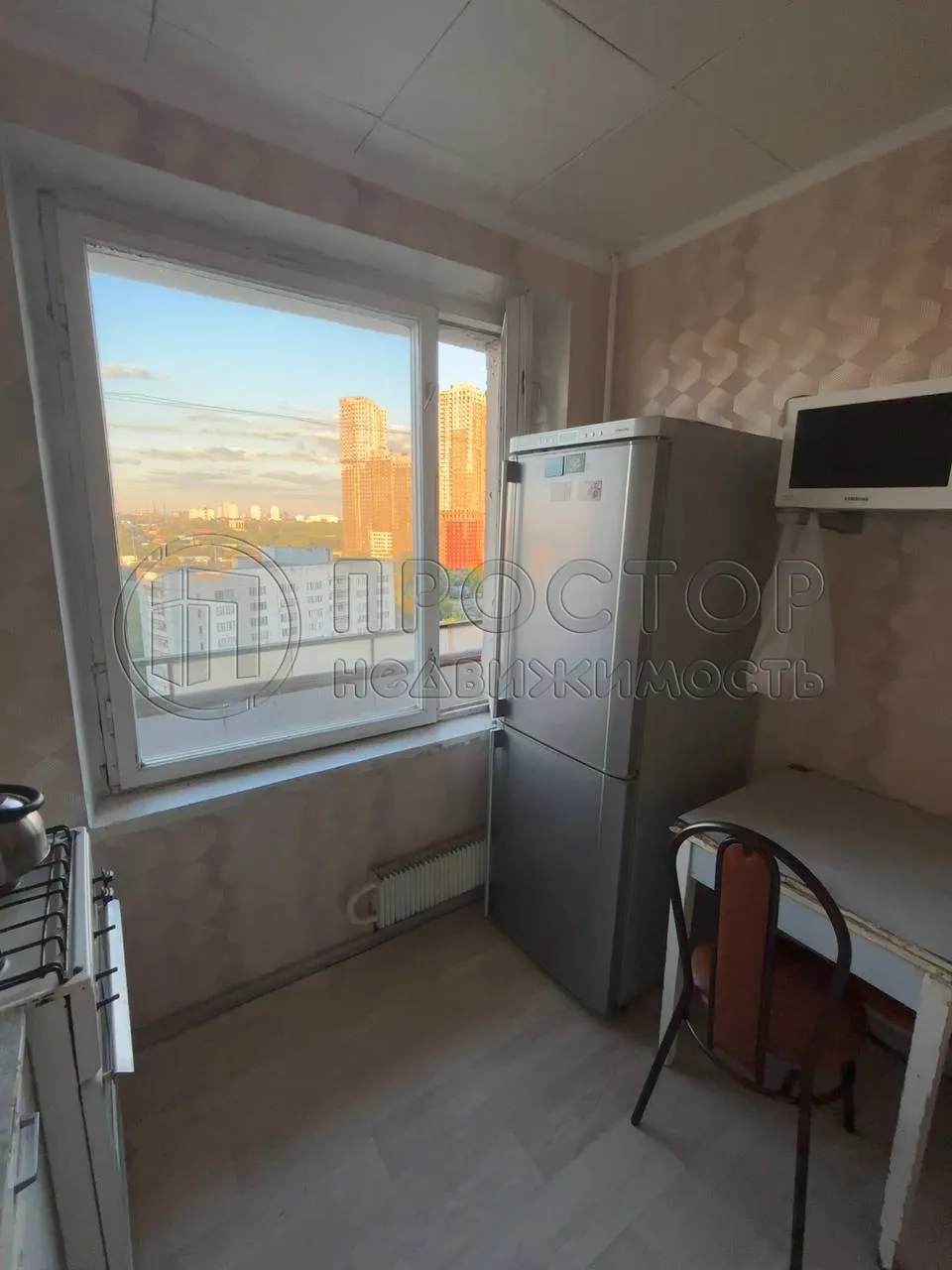 2-комнатная квартира, 38.6 м² - фото 3