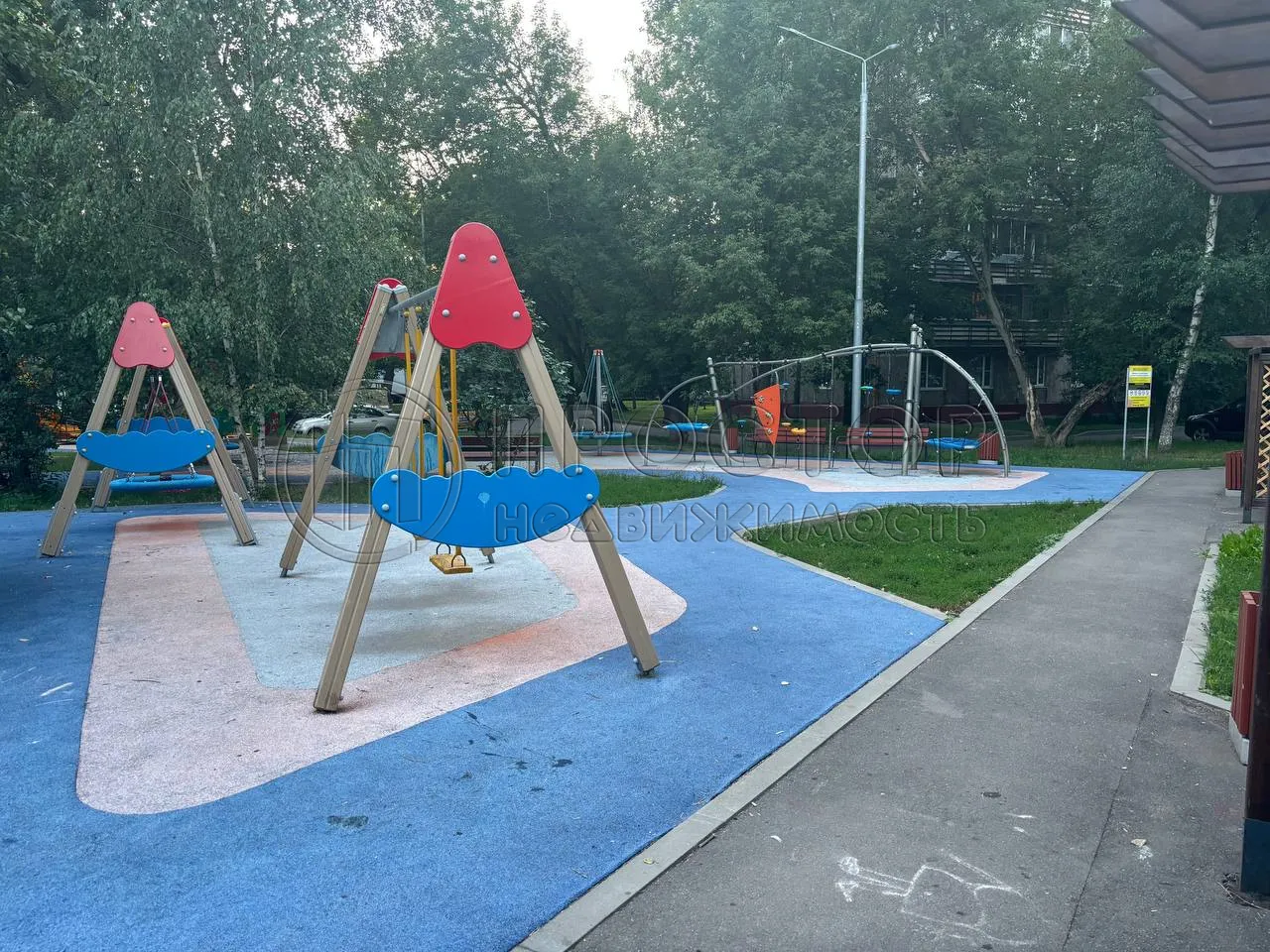 2-комнатная квартира, 38.6 м² - фото 21