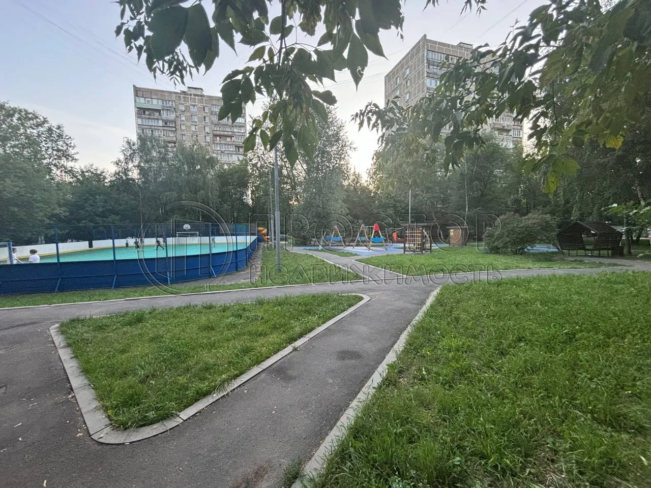 2-комнатная квартира, 38.6 м² - фото 22