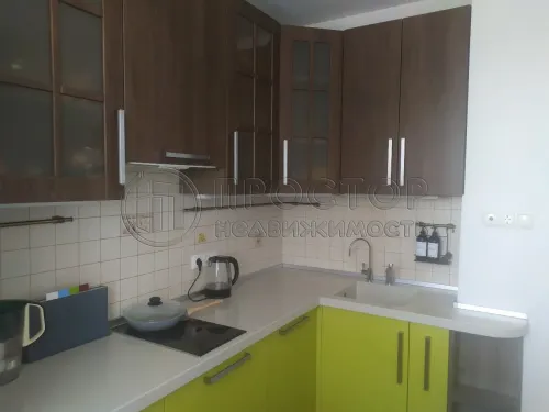 1-комнатная квартира, 39.1 м² - фото 3