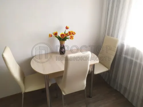 1-комнатная квартира, 39.1 м² - фото 2