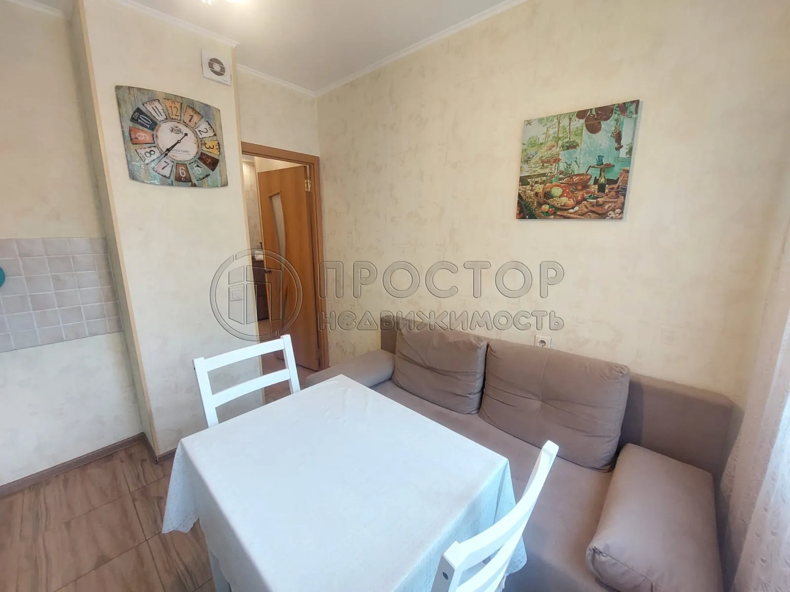 1-комнатная квартира, 38.5 м² - фото 4