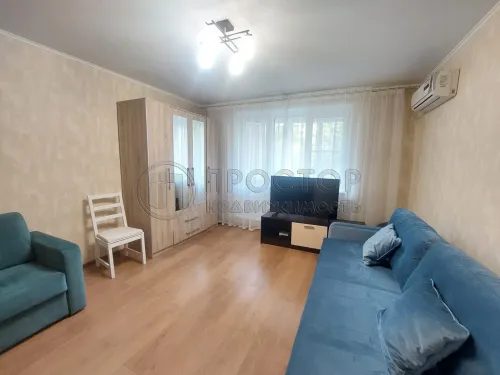 1-комнатная квартира, 38.5 м² - фото 7