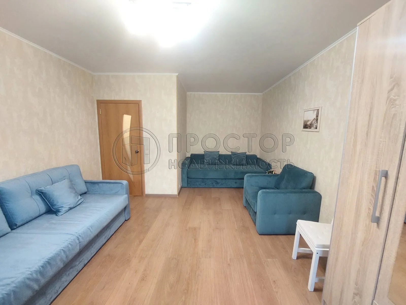 1-комнатная квартира, 38.5 м² - фото 9