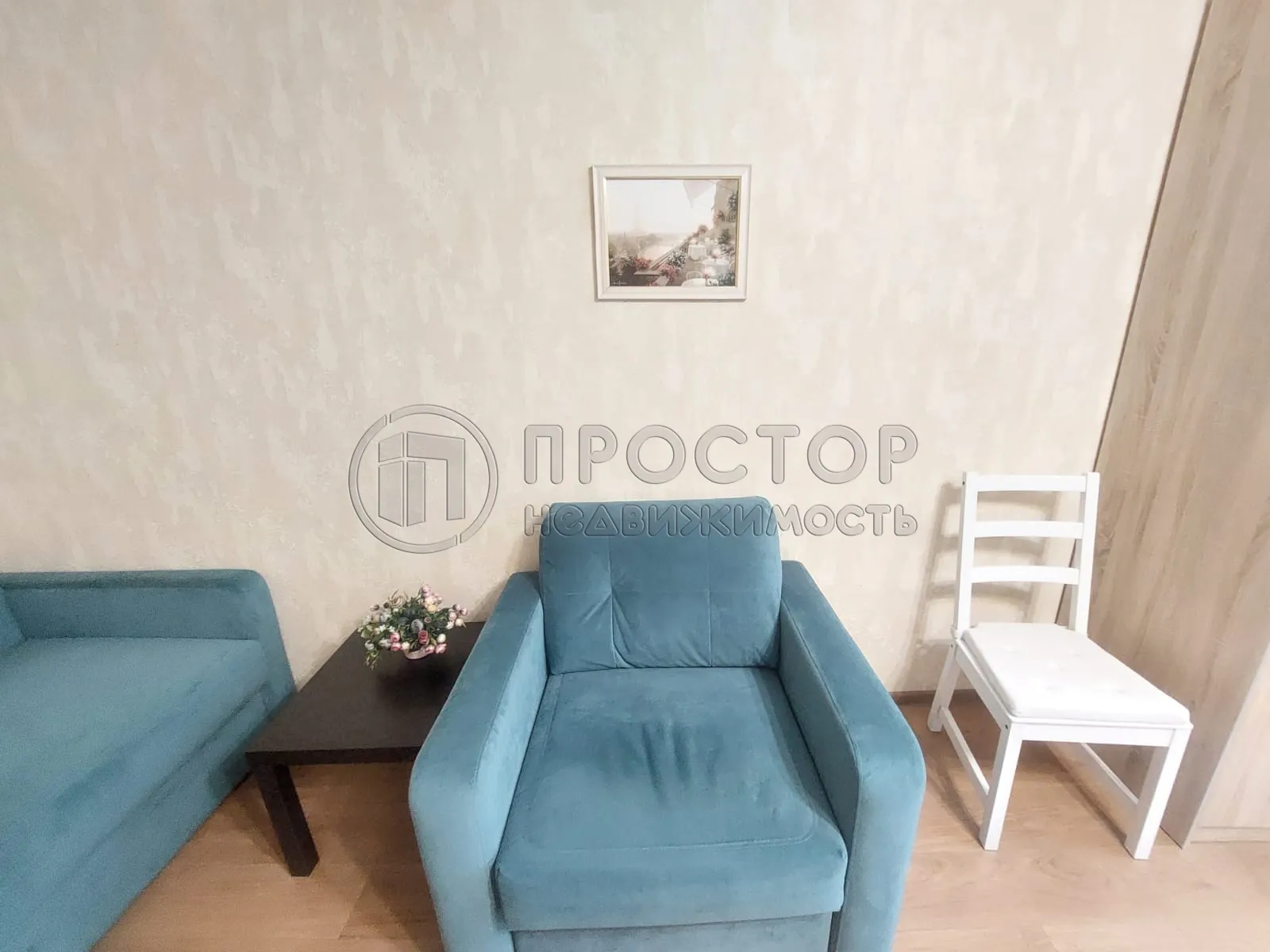 1-комнатная квартира, 38.5 м² - фото 12