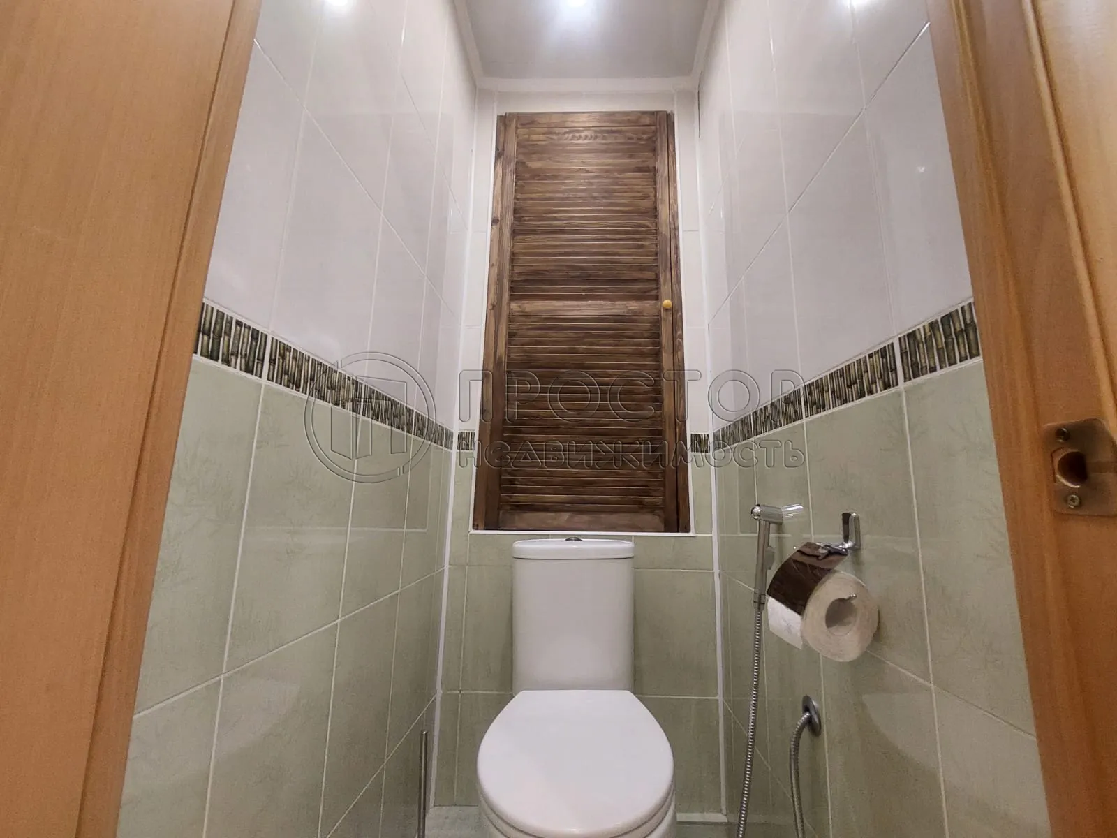 1-комнатная квартира, 38.5 м² - фото 20