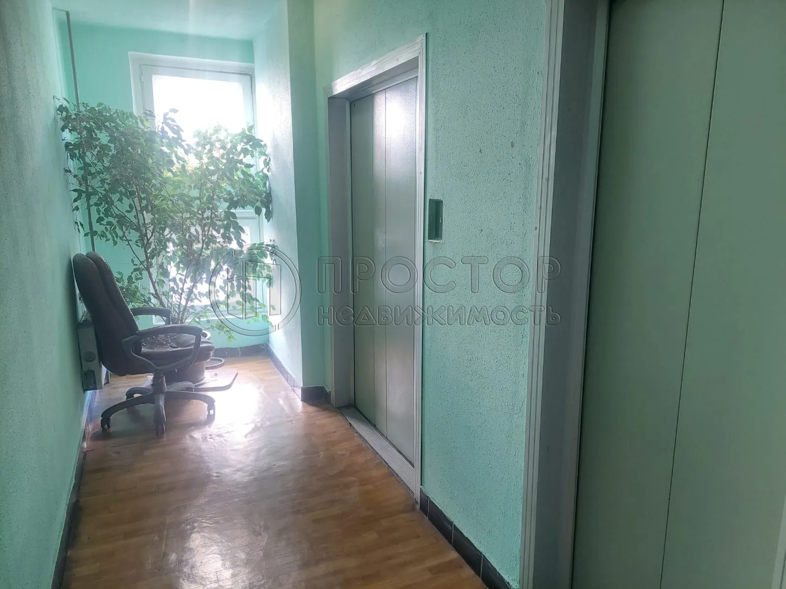 1-комнатная квартира, 38.5 м² - фото 25