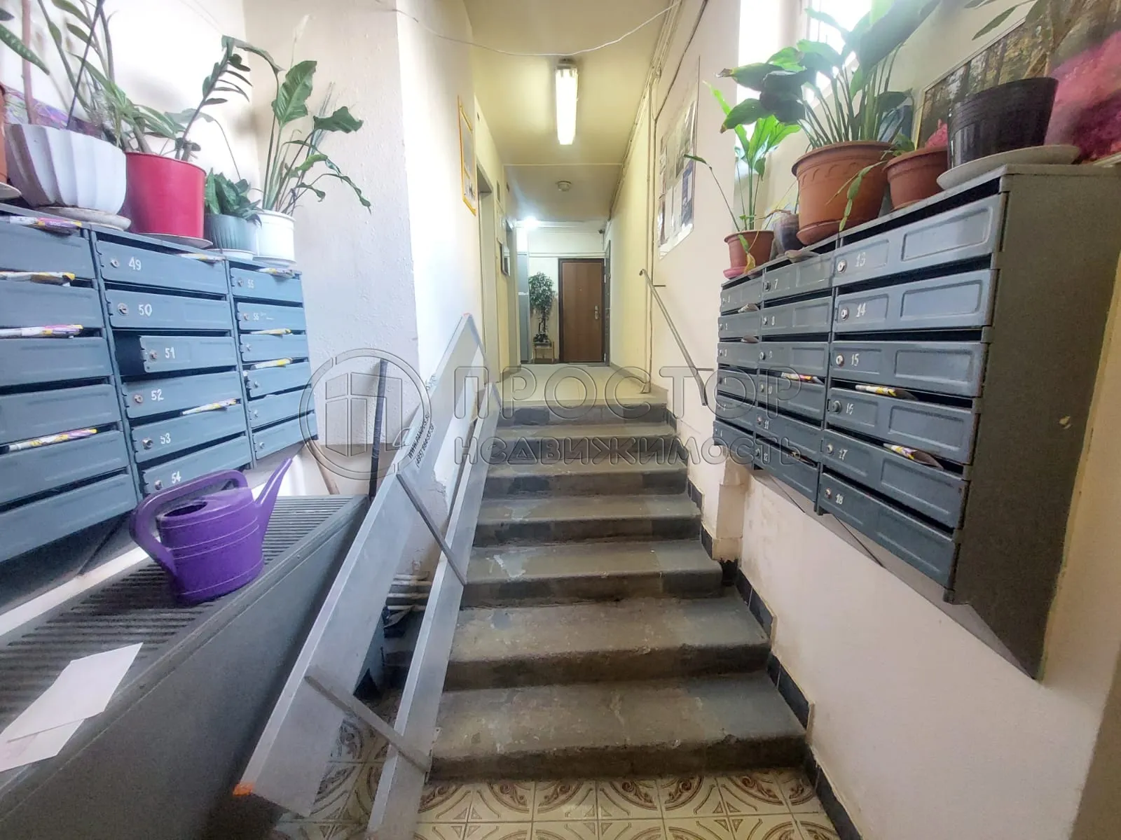 1-комнатная квартира, 38.5 м² - фото 27