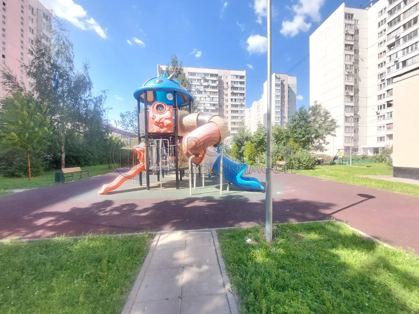 1-комнатная квартира, 38.5 м² - фото 32