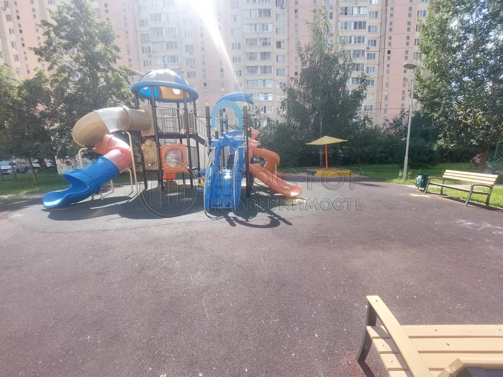 1-комнатная квартира, 38.5 м² - фото 33