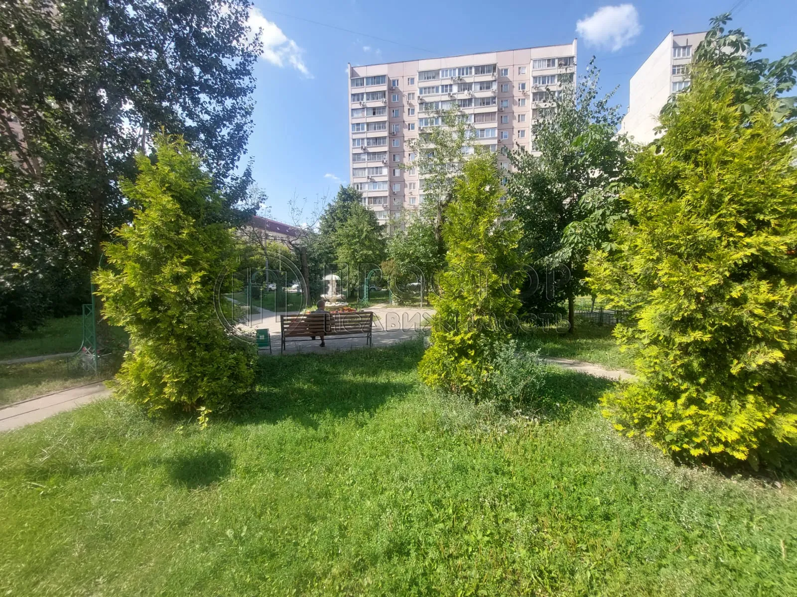 1-комнатная квартира, 38.5 м² - фото 35