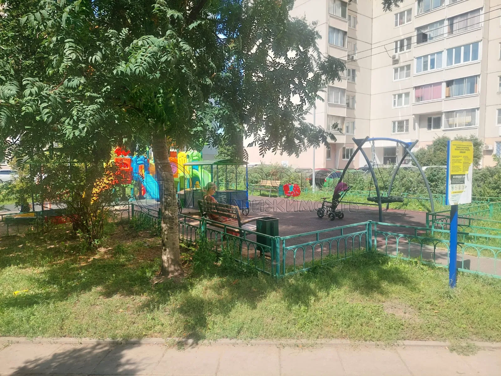 1-комнатная квартира, 38.5 м² - фото 36