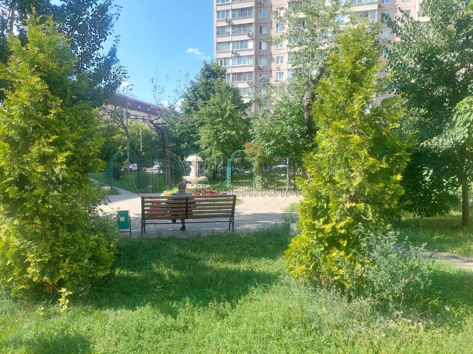 1-комнатная квартира, 38.5 м² - фото 37