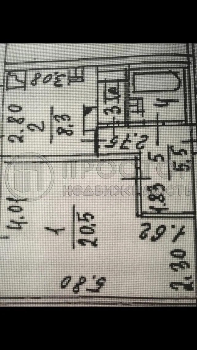 1-комнатная квартира, 38.5 м² - фото 38