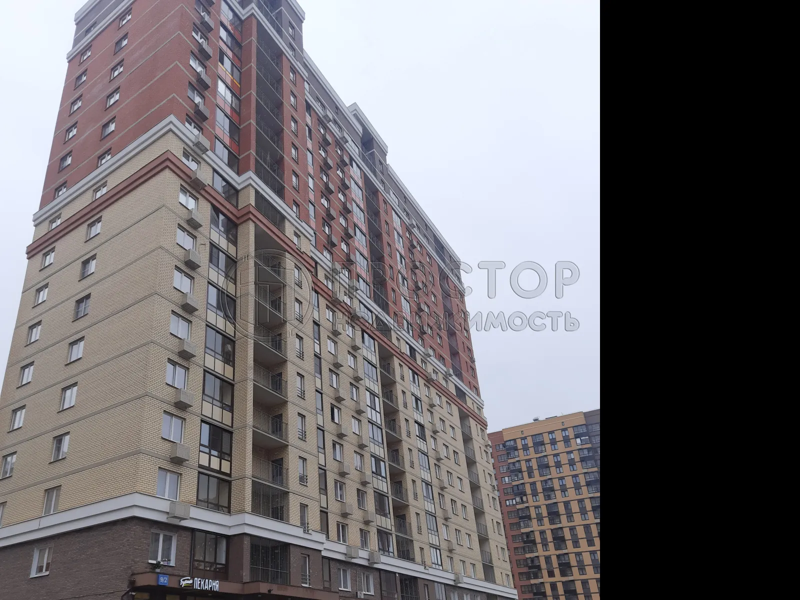 2-комнатная квартира, 49.1 м² - фото 2