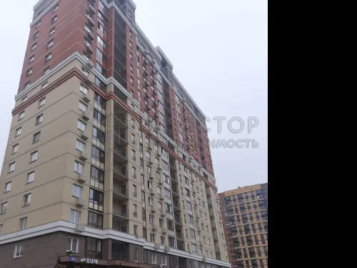 2-комнатная квартира, 49.1 м.кв.