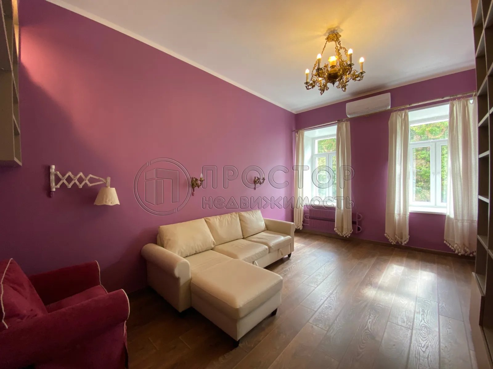 2-комнатная квартира, 55 м² - фото 7