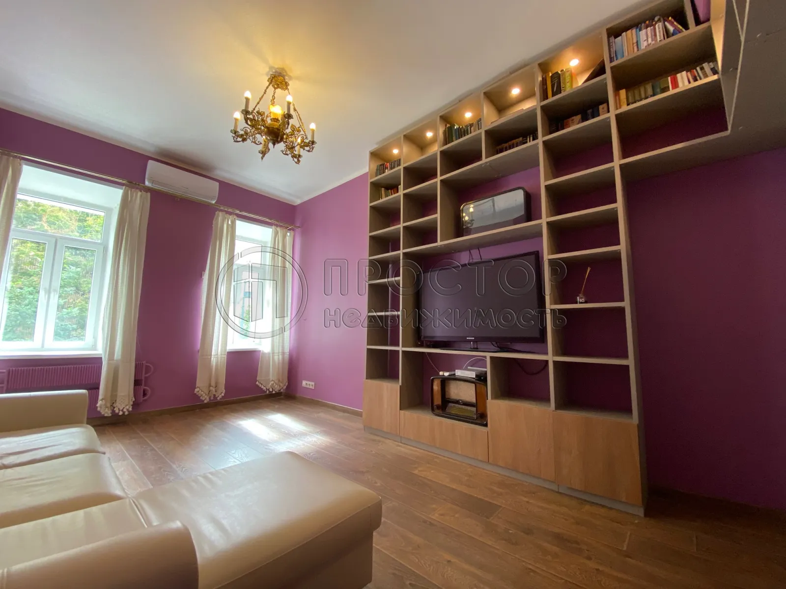 2-комнатная квартира, 55 м² - фото 8