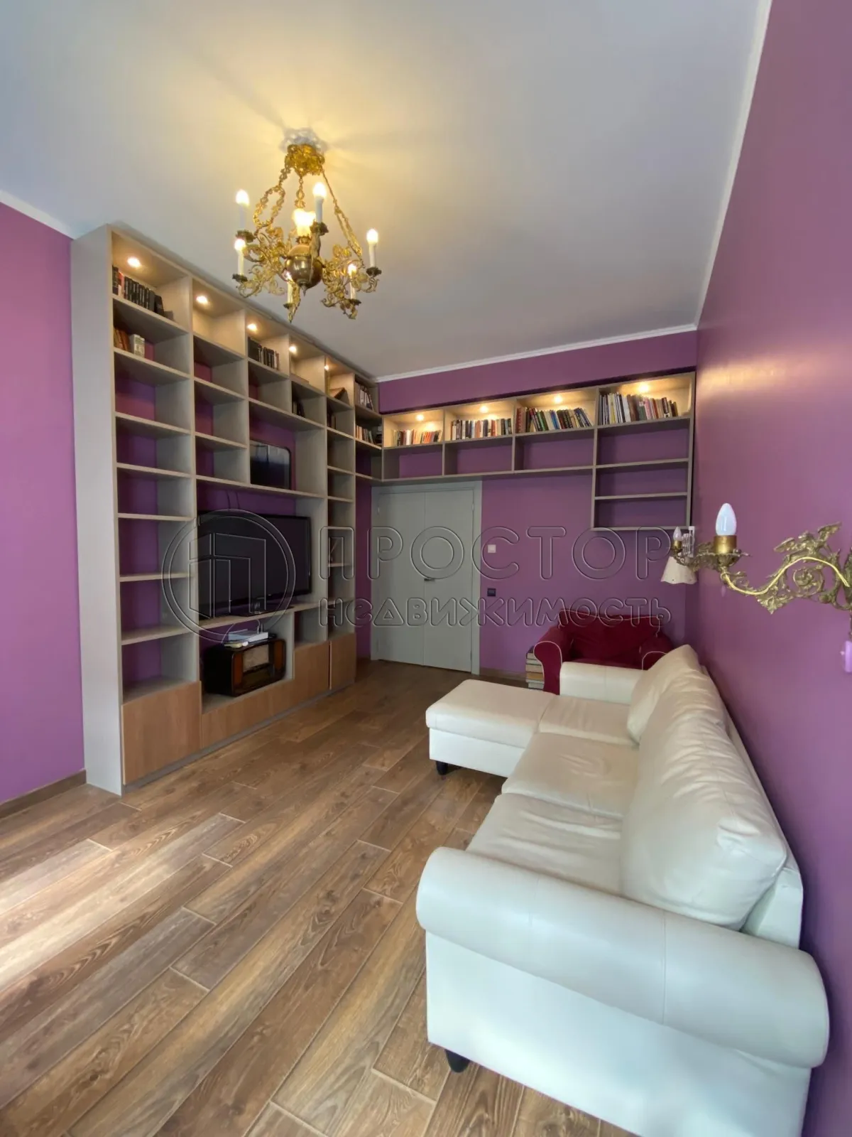 2-комнатная квартира, 55 м² - фото 9