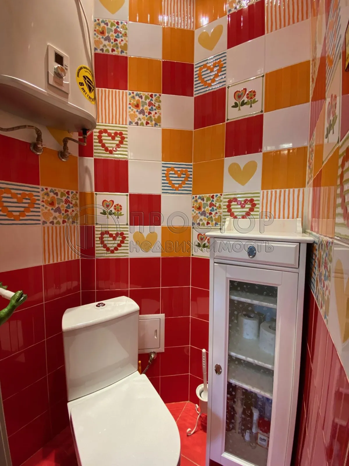 2-комнатная квартира, 55 м² - фото 11