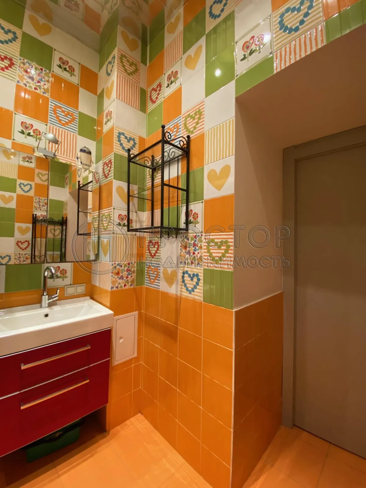 2-комнатная квартира, 55 м² - фото 13