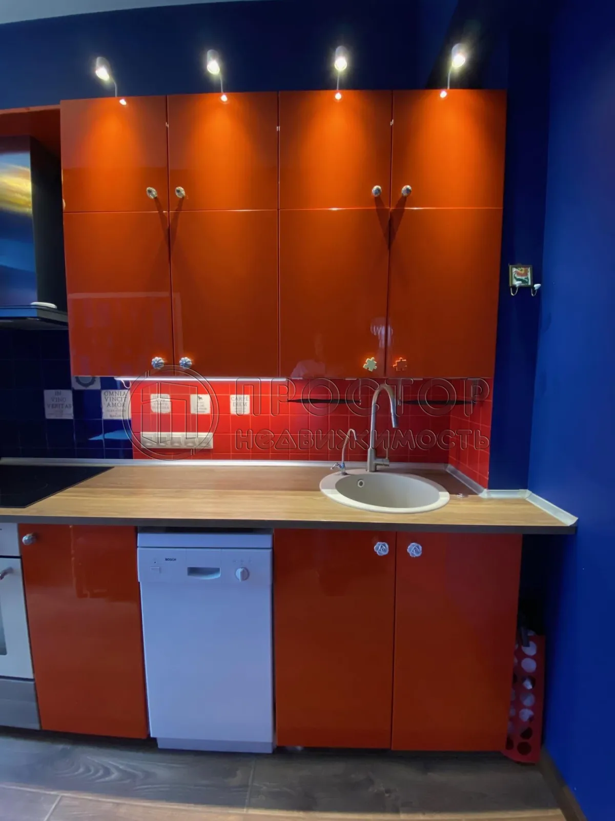 2-комнатная квартира, 55 м² - фото 15