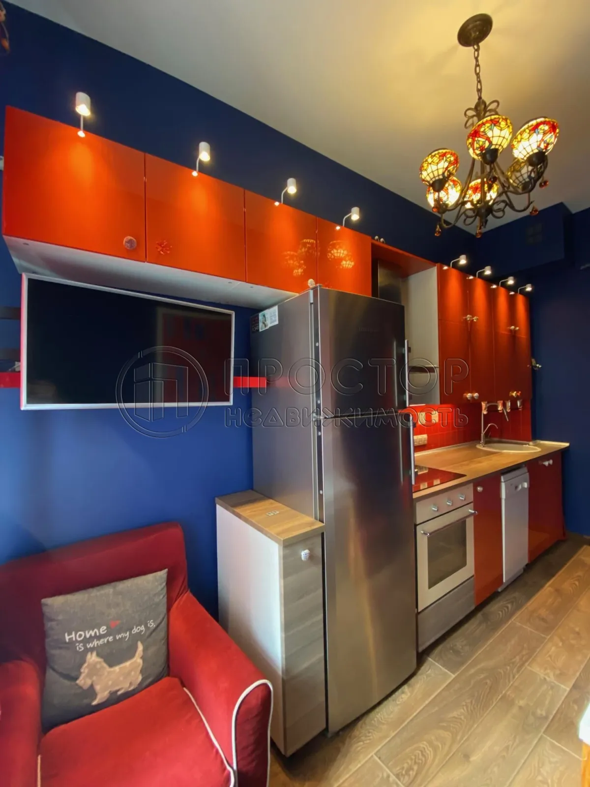 2-комнатная квартира, 55 м² - фото 16