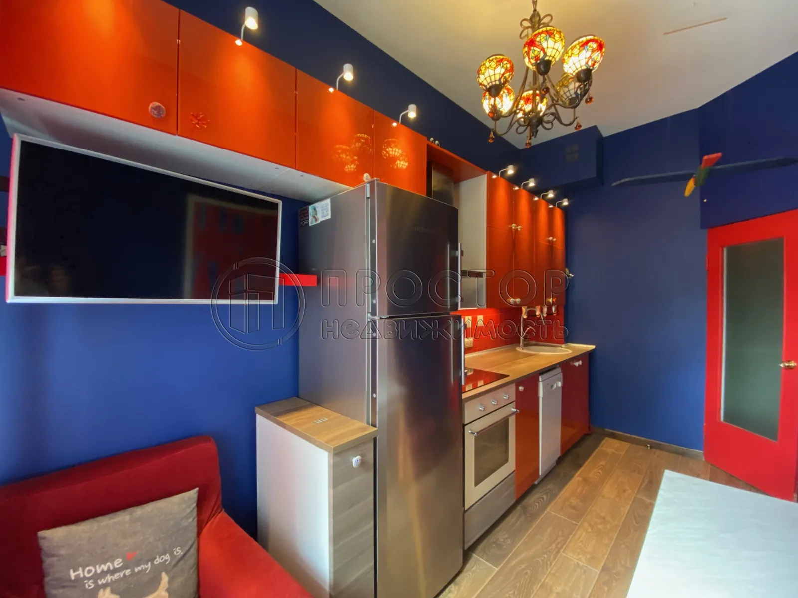 2-комнатная квартира, 55 м² - фото 17