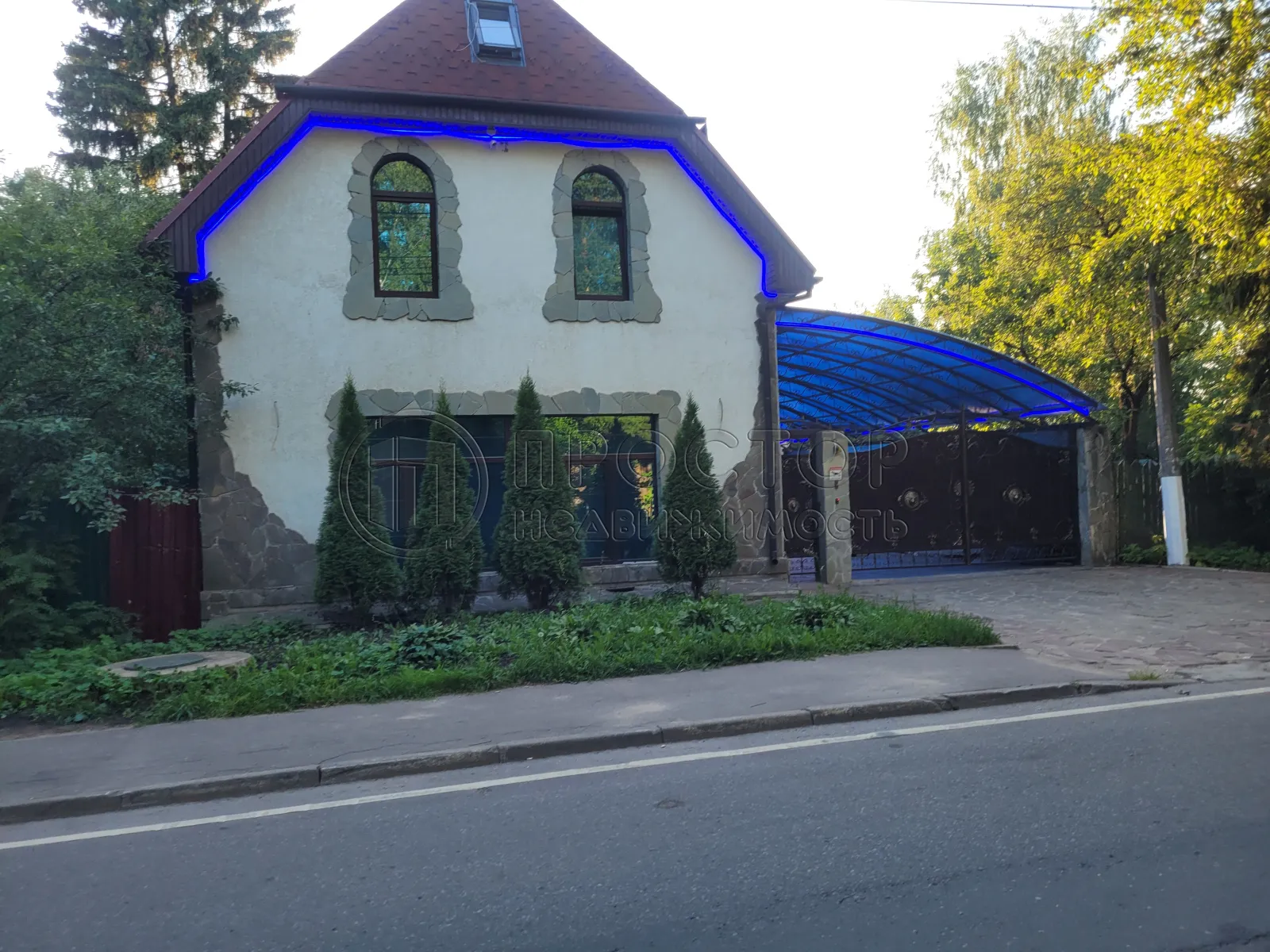 Дом, 176.7 м² - фото 46