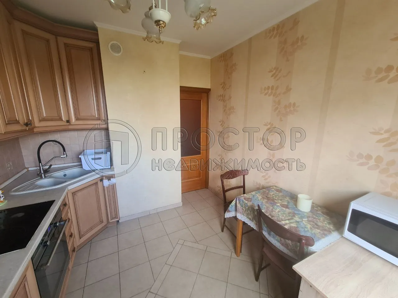 2-комнатная квартира, 53.8 м² - фото 2