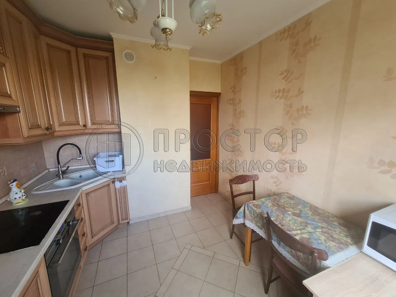 2-комнатная квартира, 53.8 м² - фото 3