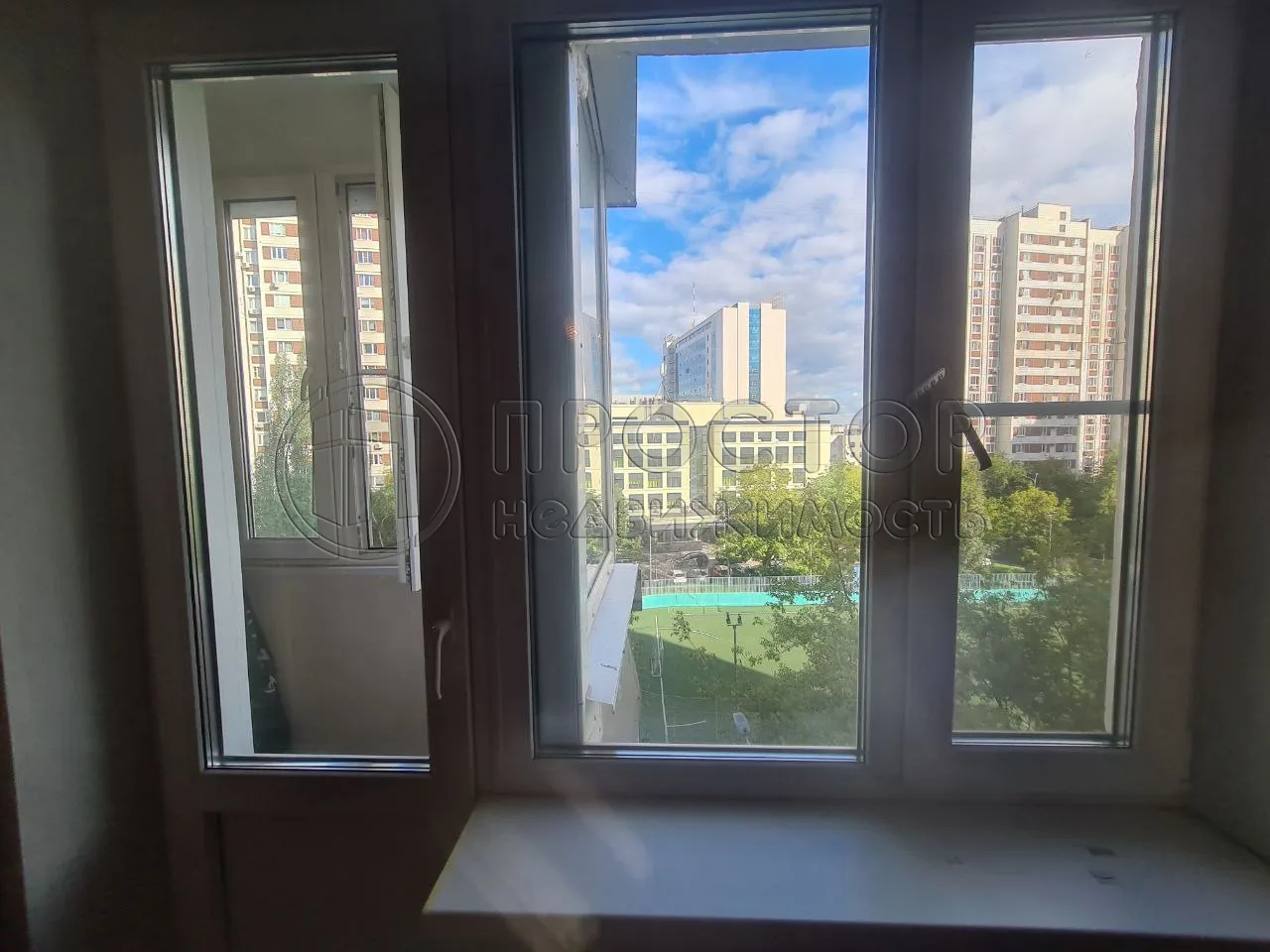 2-комнатная квартира, 53.8 м² - фото 17