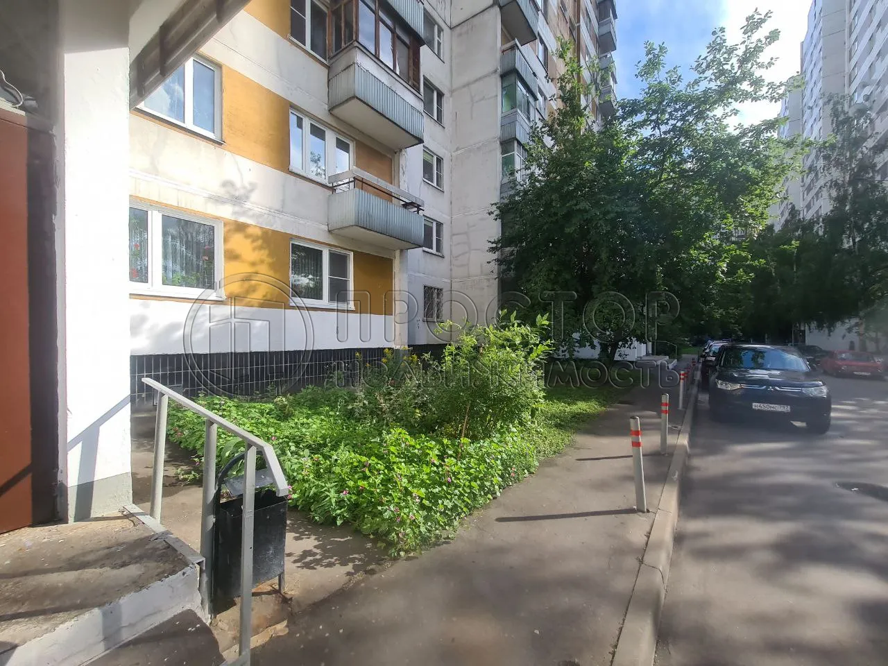 2-комнатная квартира, 53.8 м² - фото 25