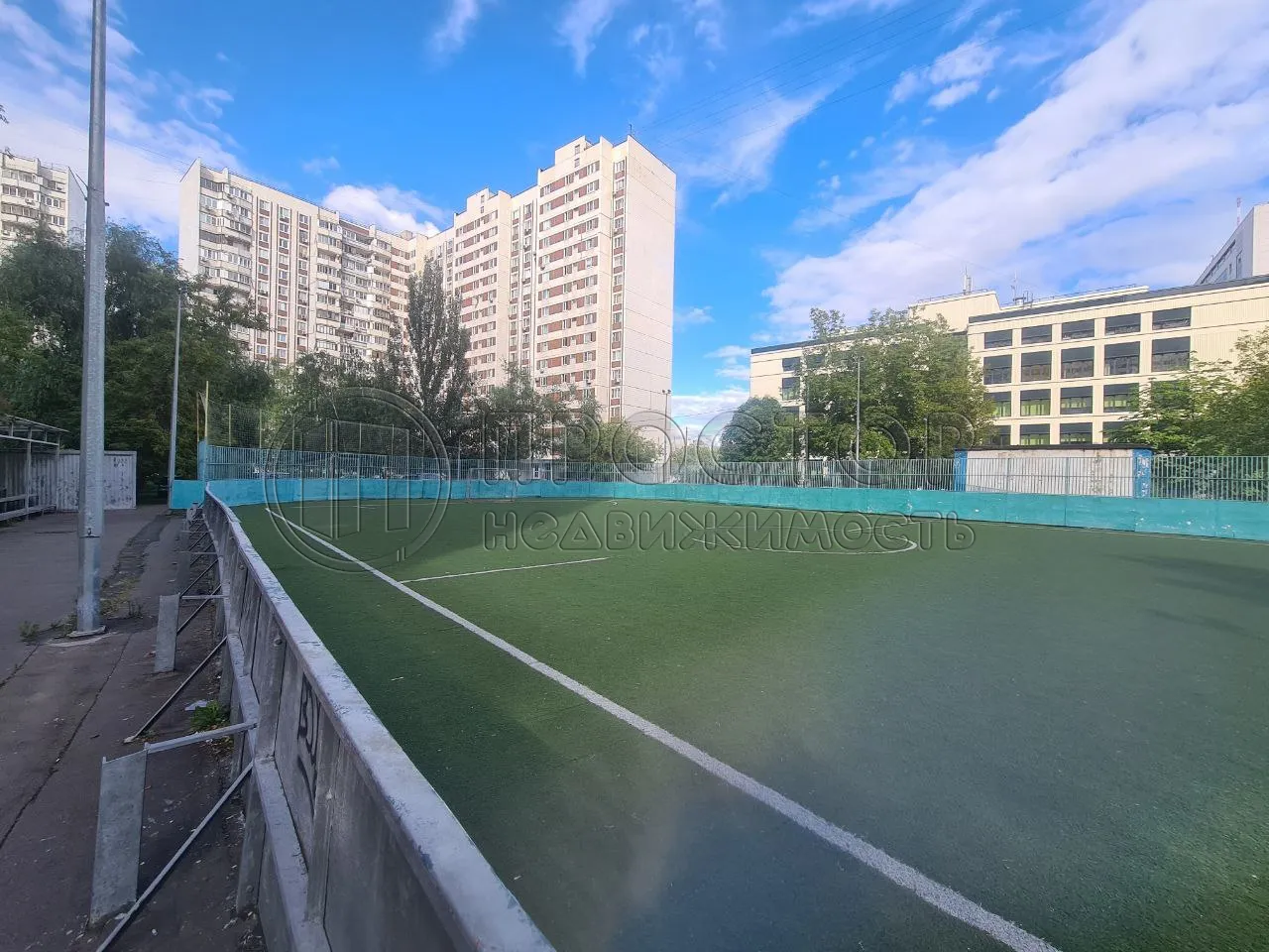 2-комнатная квартира, 53.8 м² - фото 28