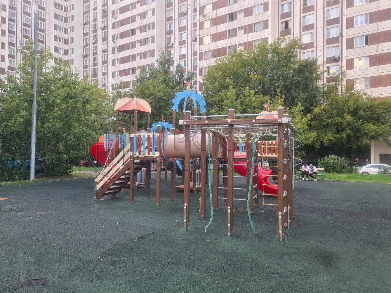 2-комнатная квартира, 53.8 м² - фото 29