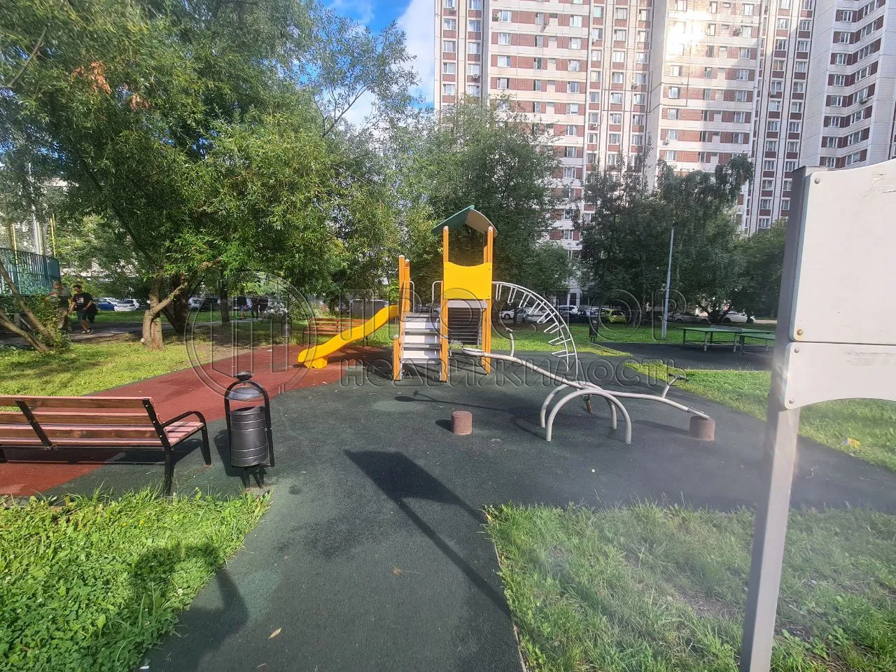 2-комнатная квартира, 53.8 м² - фото 33