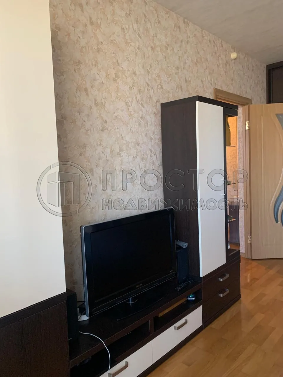 1-комнатная квартира, 34.3 м² - фото 3