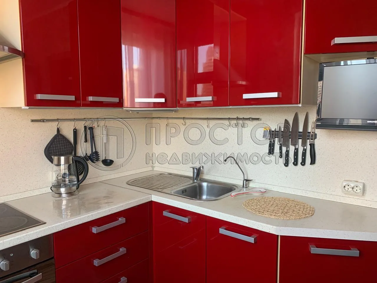 1-комнатная квартира, 34.3 м² - фото 4