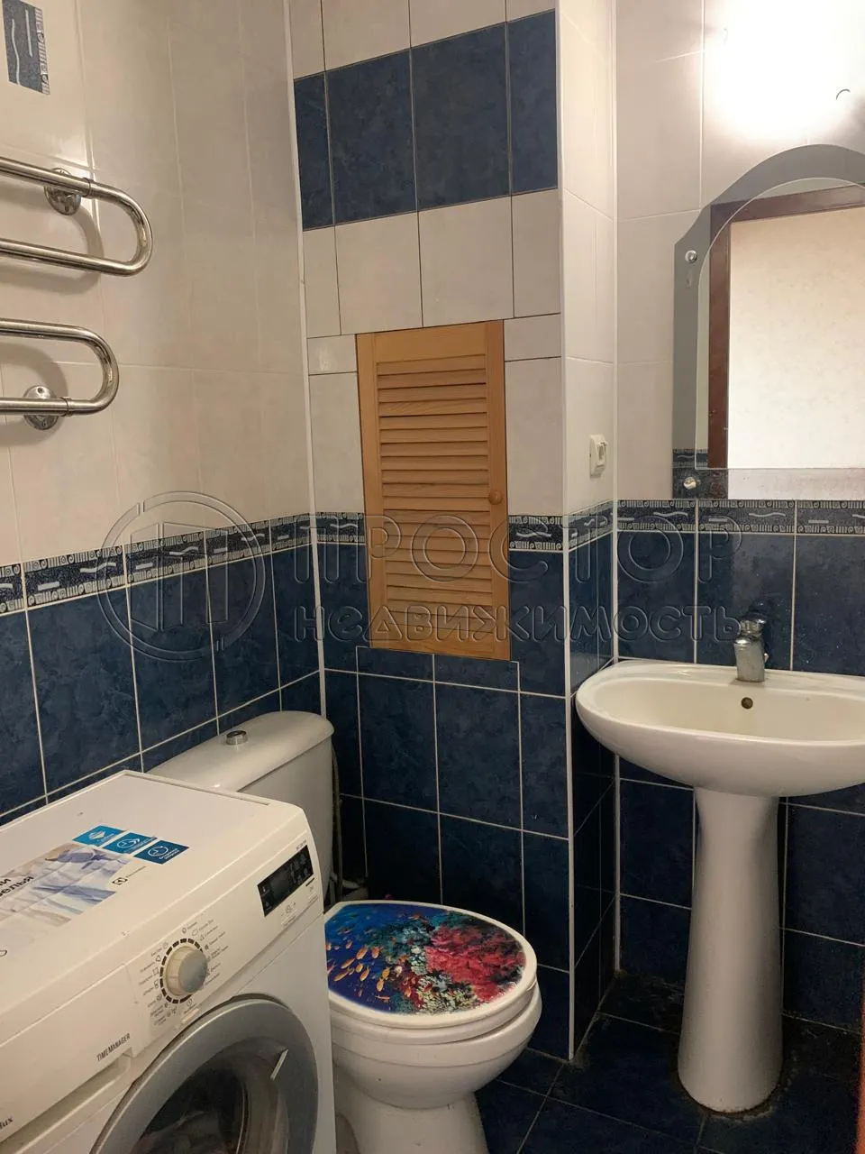 1-комнатная квартира, 34.3 м² - фото 6