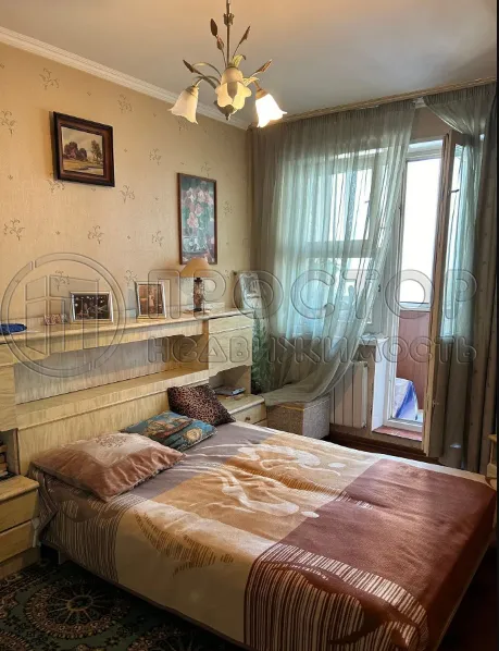 3-комнатная квартира, 74.4 м² - фото 2