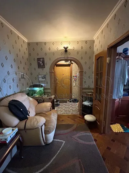 3-комнатная квартира, 74.4 м² - фото 4