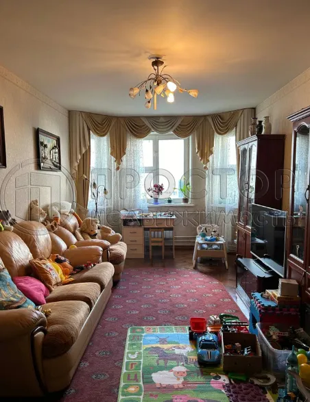 3-комнатная квартира, 74.4 м² - фото 5