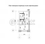 Студия, 19.2 м² - фото 33