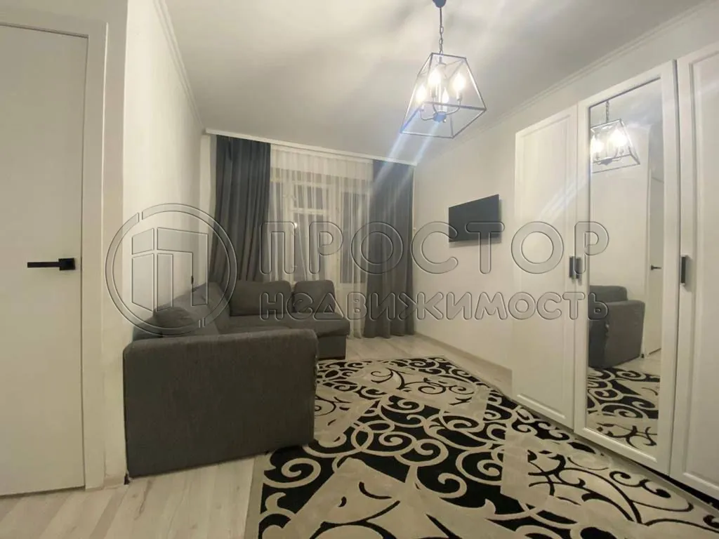 1-комнатная квартира, 30 м² - фото 2