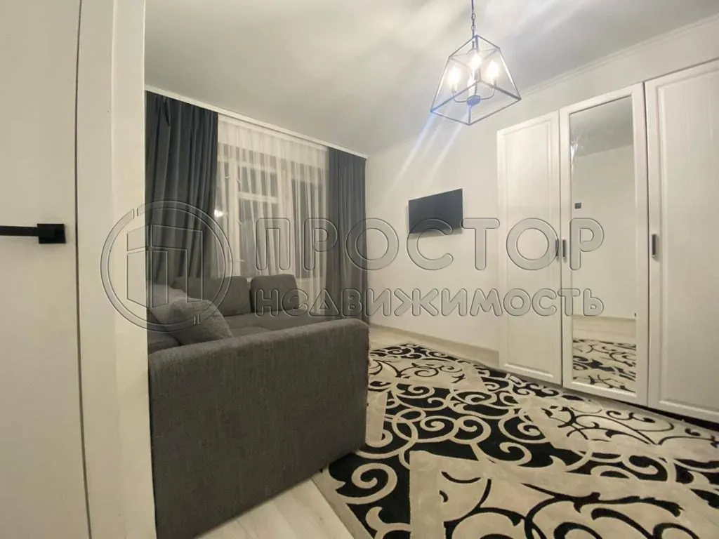 1-комнатная квартира, 30 м² - фото 4