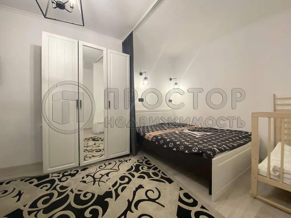 1-комнатная квартира, 30 м² - фото 5