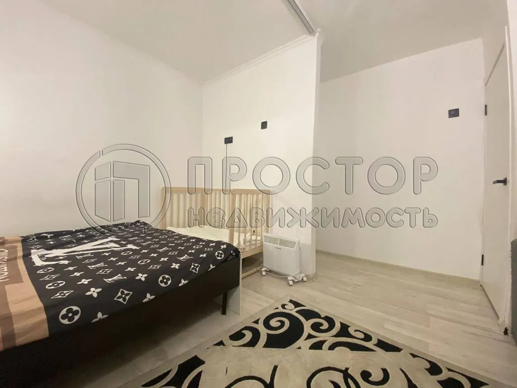 1-комнатная квартира, 30 м² - фото 6