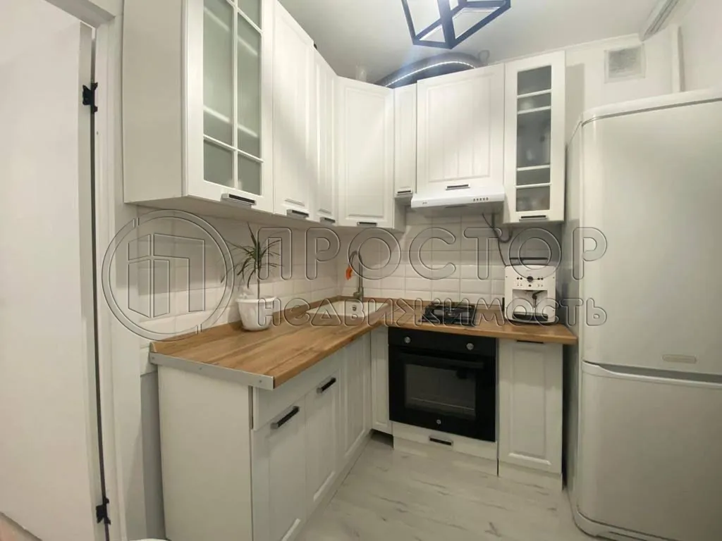 1-комнатная квартира, 30 м² - фото 7