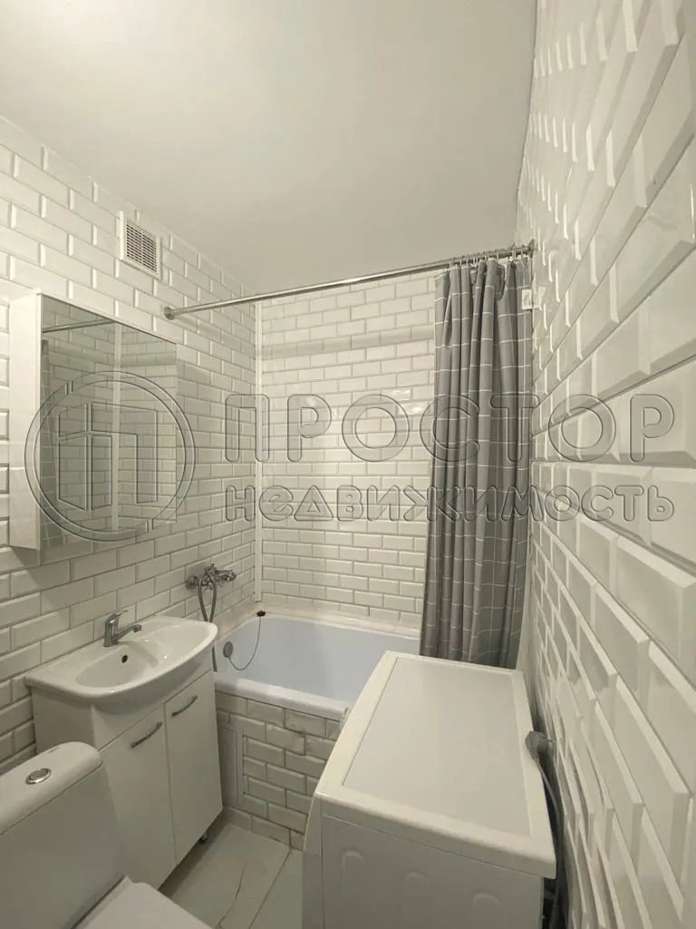 1-комнатная квартира, 30 м² - фото 9